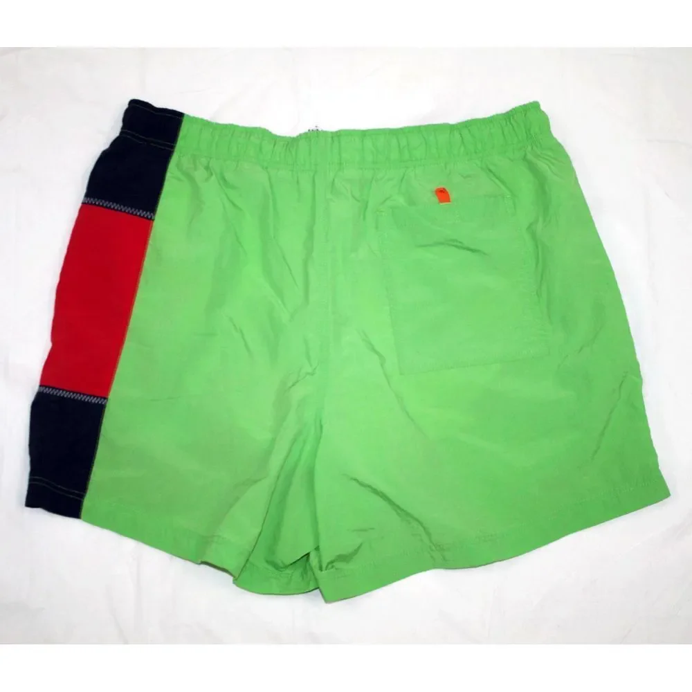 Tommy‎ Hilfiger Nylon Board Shorts Swim Trunks